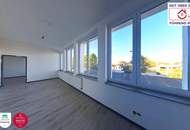 "EXKLUSIV &amp; UNVERWECHSELBAR" Gewerbeflächen mit Panoramablick – Zwei ganze Etagen im höchsten Gebäude der Region