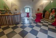 GEWERBEMIETOBJEKT IM SCHLOSS