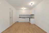 Nette 2-Zimmer-Loggiawohnung im 6. OG
