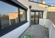 FLAIR in the City - Klimatisierte Wohnung mit Weitblick-Balkon in Atzgersdorf! POOL!