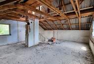 Handwerker aufgepasst! Komplett sanierungsbedürftiges Haus in Pielachhäuser