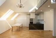 DACHGESCHOSSWOHNUNG IM FASANVIERTEL