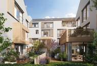 Innerstädtisches Entwicklungsprojekt mit Bestand