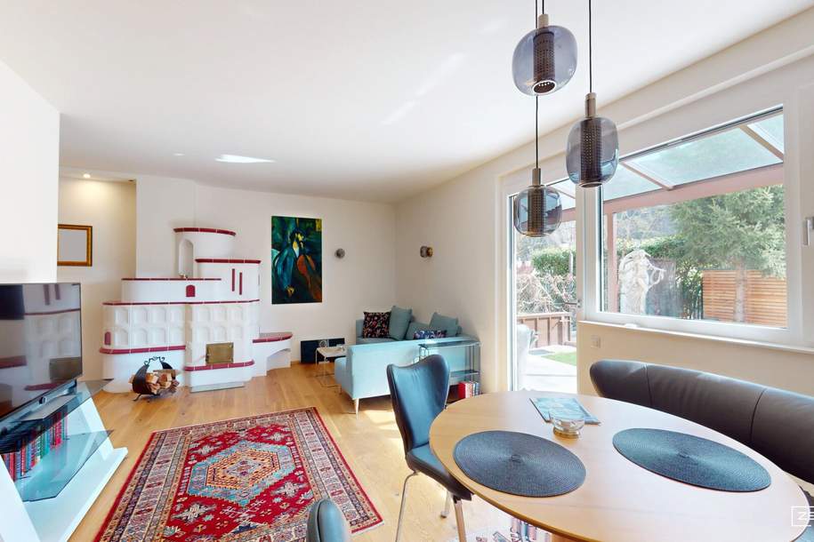 BERNDORF | tolles Reihenhaus, modern, qualitativ hochwertig saniert | ZELLMANN IMMOBILIEN, Haus-kauf, 425.000,€, 2560 Baden