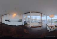 Eine Cuvée-Perle in West-Hanglage mit Blick auf den Thermenort, den Waldrand im Rücken