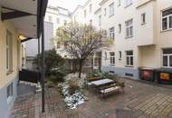 Preysinggasse - hofseitige Altbaugarconniere Nähe U3 zu verkaufen