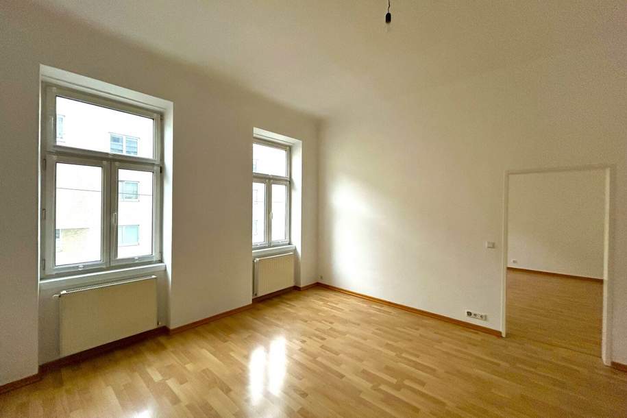 Nähe Türkenschanzpark und S45 Gersthof *** 1. Liftstock *** 3-Zimmer mit separater Küche, Wohnung-miete, 1.243,46,€, 1180 Wien 18., Währing