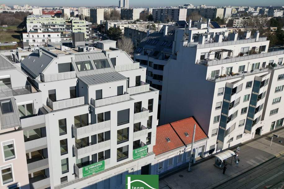 TOP INVESTMENT – EIGENGRUND – NÄHE U1-KAGRAN - JETZT ANFRAGEN, Wohnung-kauf, 267.325,€, 1220 Wien 22., Donaustadt