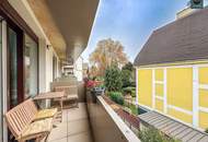Traum Balkon - Wohnung in Hietzinger Bestlage! Garage verfügbar!