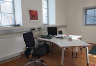 Büro mit 2 separaten Räumen, Besprechungszimmer, Teeküche - an einem besonderen Standort!