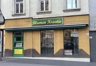 1160! Geschäftslokal mit strassenseitigen Schaufenstern direkt auf der Ottakringer Straße!