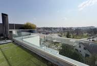 Luxuriöses Dachgeschossjuwel – Traumterrasse mit Rundumblick &amp; Jacuzzi | ZELLMANN IMMOBILIEN