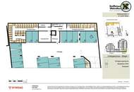 Lokal mit Garten &amp; 2 Stellplätzen in der Garage