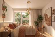 Familienglück mit Eigengarten – großzügige 4-Zimmer-Wohnung