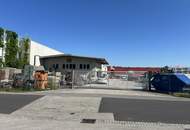 Gewerbeobjekt mit ca. 600 m2 Halle und 100 m2 Büro aber erweiterbar BESTANDSFREI