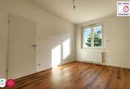 *Rundum sorglos wohnen* Kernsanierte Wohnung mit großer Sonnenlogia im frisch sanierten Haus
