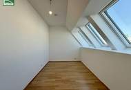 Exklusives Wohnen: Genießen Sie das Leben in unserer hochwertigen Maisonette-Dachgeschosswohnung!
