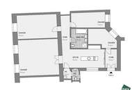 Elegante 4-Zimmer Altbauwohnung beim Palais Coburg