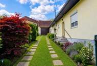 Wohnhaus mit Hofnebengebäude in idyllischer Lage im Südburgenland