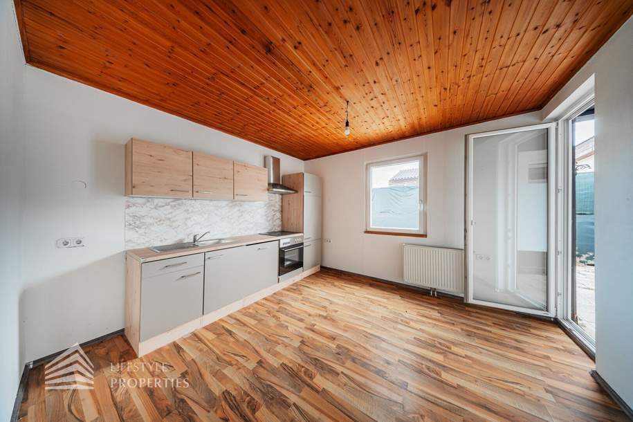 Großzügige Wohnung mit Terrasse in zentraler Lage von Horn, Wohnung-kauf, 120.250,€, 3580 Horn