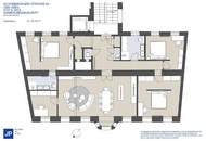 Altbaucharme mit großem Potenzial – 5-Zimmerwohnung im Herzen von Margareten