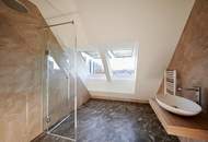 4-Zimmer-Dachgeschosswohnung mit Terrasse in idyllischer Grünlage nahe Donau - ERSTBEZUG!