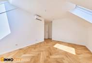Exklusive 4-Zimmer-Wohnung mit 43 m² Panoramaterrasse – Familienhit im DG