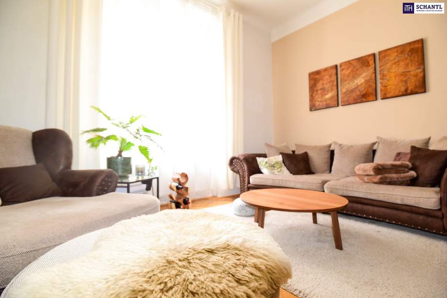 Charmante Altbauwohnung in Bestlage von St. Leonhard – Ihr individuell gestaltbarer Wohntraum nahe der TU Graz!, Wohnung-kauf, 385.000,€, 8010 Graz(Stadt)