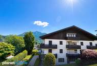 Zweitwohnsitz in Panoramalage mit Blick über den Wolfgangsee!