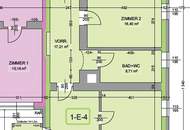 Geräumige Mietwohnung in Rosenburg