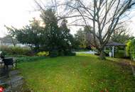 Charmante Villa auf 1.824 m² Grund – ruhige Lage &amp; Entwicklungspotenzial