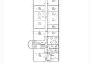 Großzügige Bürofläche in Wien 1210: 896 m² für nur 7 €/m² – ideal für Ihre Vision!