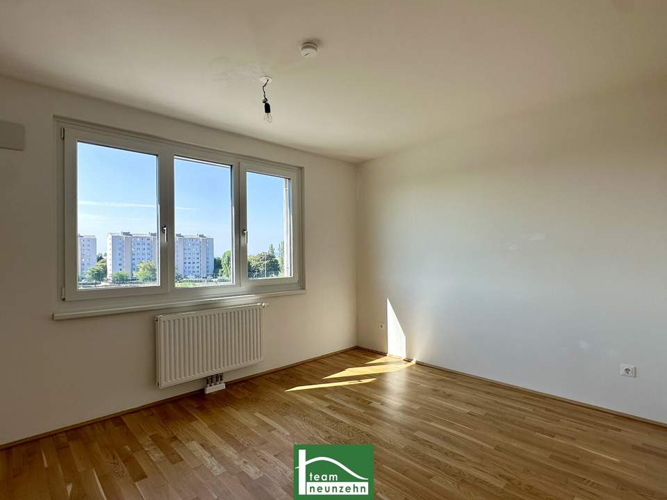 Toller 2-Zimmer Grundriss in Ruhelage in 1100 Wien - ab sofort verfügbar!