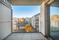 Stadt-Apartment im feinen Stil >> moderne 2 Zimmer Vorsorgewohnung mit südöstlichem Balkon >> TOP Verkehrsanbindung