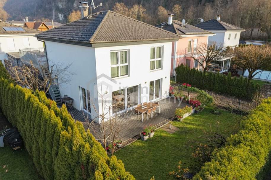 Traumhaftes Einfamilienhaus in Hohenems | 126m² Wohnfläche | 4-Zimmer | 2 Terrassen mit 100m² Gesamtfläche | moderne Einrichtung | großes Carport, Haus-kauf, 1.070.000,€, 6845 Dornbirn