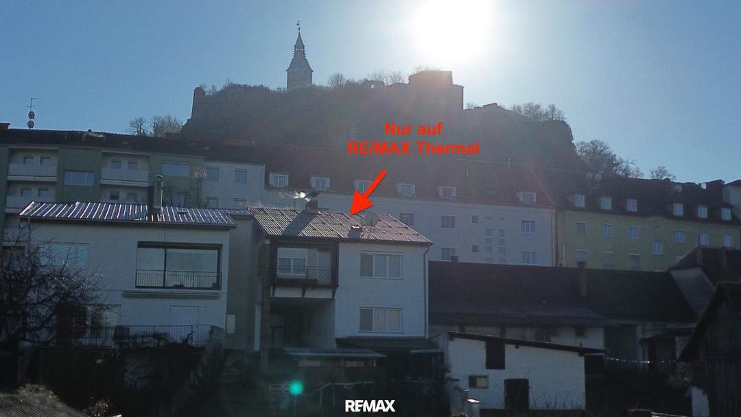 Einfamilienhaus in Toplage von Güssing – großzügig, zentral & mit Burgblick