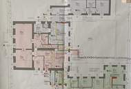 Repräsentative Praxis- / Bürofläche in Toplage Baden – ca. 215 m² mit Terrasse &amp; vielseitiger Raumaufteilung!