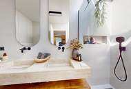 Exklusive Doppelhaushälften mit Traum-Ausblick auf die Burg Liechtenstein – schlüsselfertig mit Terrasse, Garten &amp; Balkon! 4–5 Zimmer für höchste Wohnansprüche!