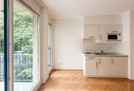 Singlewohnung in absoluter Ruhelage