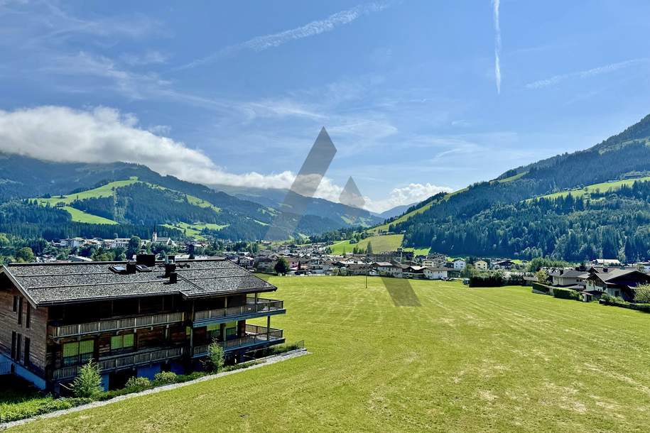 Wohnung mit Entwicklungspotenzial in sonniger Aussichtslage, Wohnung-kauf, 375.000,€, 6365 Kitzbühel