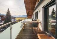 Neuwertige Dachgeschoss-Wohnung mit Kaiser- &amp; Hornblick