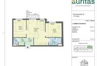 PROVISIONSFREI: 3-Zimmer-Vorsorgewohnung mit Balkon im 4. Obergeschoss