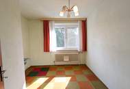 Einfamilienhaus mit großem Garten und Entwicklungspotenzial nahe der Lobau