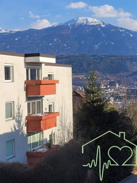 2-Zimmer-Wohnung mit Balkon in Hötting – Preis verhandelbar!