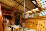 Preisreduktion! SELTENES NATURPARADIES MIT BACH- UND GOLFPLATZNÄHE ? IHR NEUES FAMILIENZUHAUSE