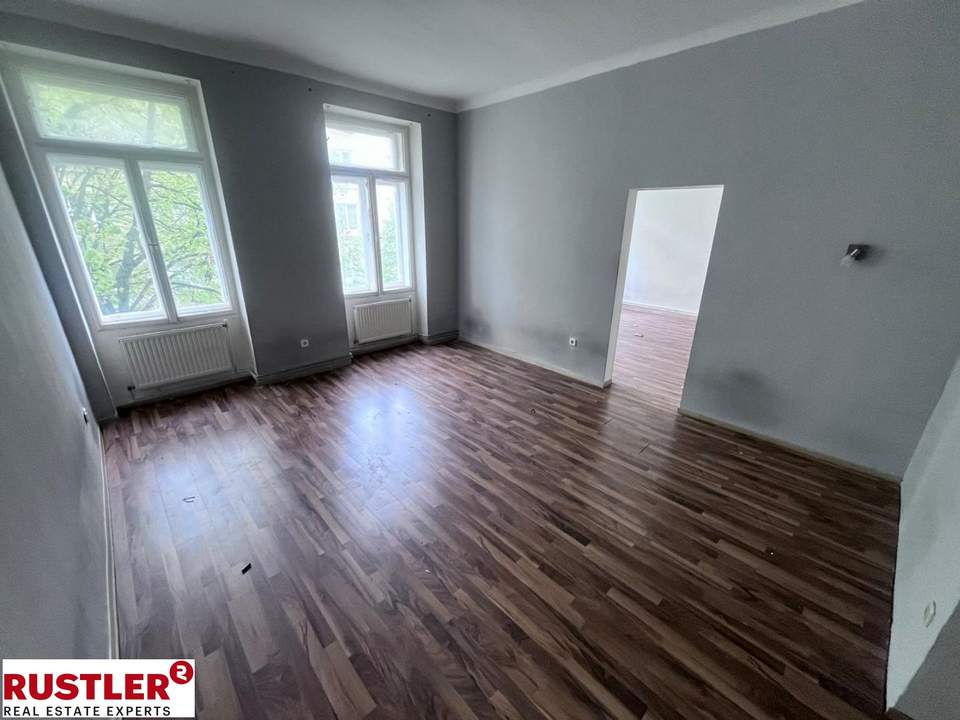Für JEDEN was dabei | 30 Altbauwohnungen in der Malfattigasse | ab € 3.000/m²