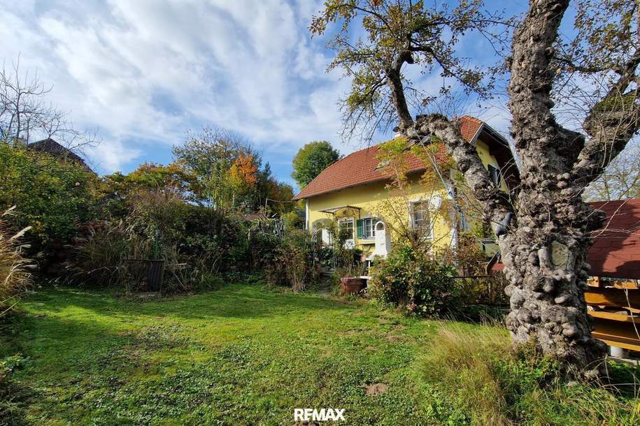 Entzückendes Einfamilienhaus mit Gartenoase in sonniger Lage, Haus-kauf, 265.000,€, 7423 Hartberg-Fürstenfeld