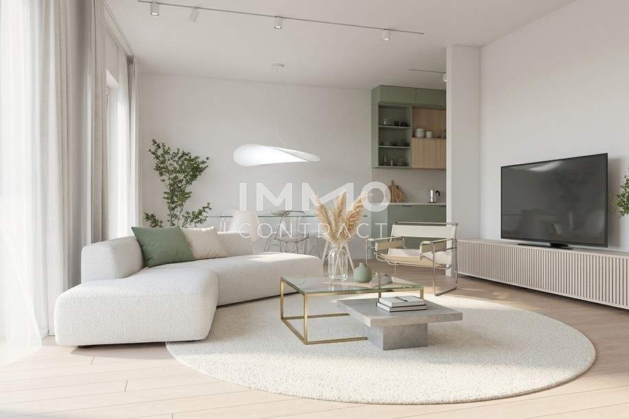 Wohnqualität, die man spürt! Wohnen mit Anspruch und Persönlichkeit, Wohnung-kauf, 279.000,€, 1230 Wien 23., Liesing