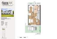 Hochwertiges Ziegelmassiv-Niedrigenergiehaus in der Donaustadt – Grünruhelage mit City-Nähe! Provisionsfrei inkl. Parkplatz & Finanzierungshilfe