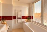 Exklusive Dachgeschosswohnung mit großzügigen Freiflächen in Floridsdorf